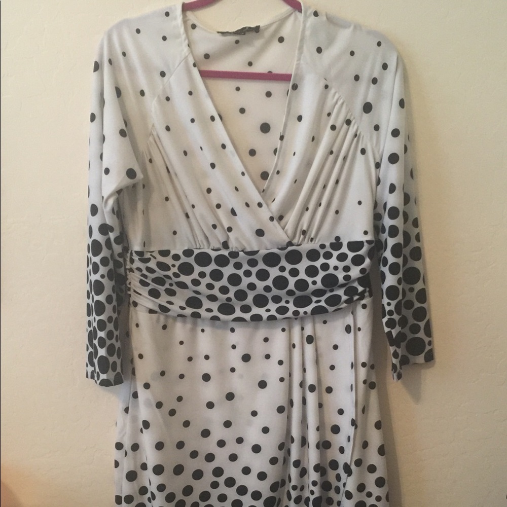David + Jessie Ladies Dress